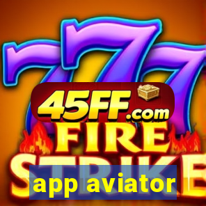 app aviator